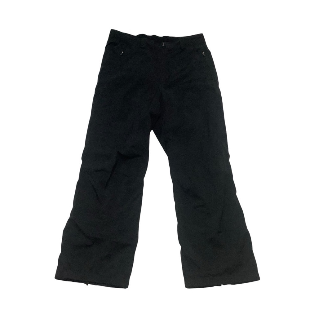 Authier Insulated Ski Pants Sz 10 Black